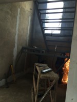 Монтаж сварных лестниц в Истре
