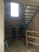 Монтаж сварных лестниц в Солнечногорске